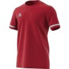 Adidas T-shirt Team Men Red