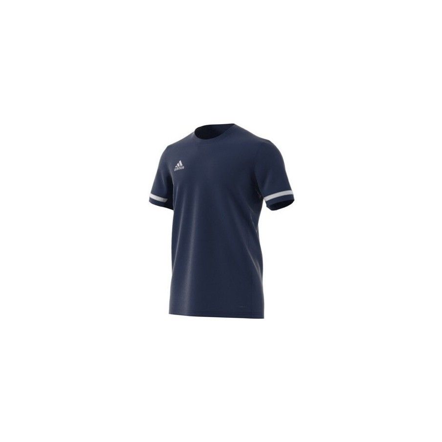 Adidas T-shirt Team Men Navy Adidas T-shirt Team Men Navy