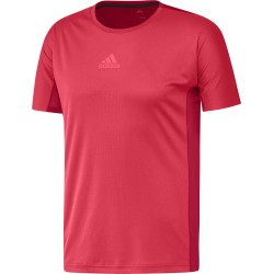 Adidas Club Tee Men Red