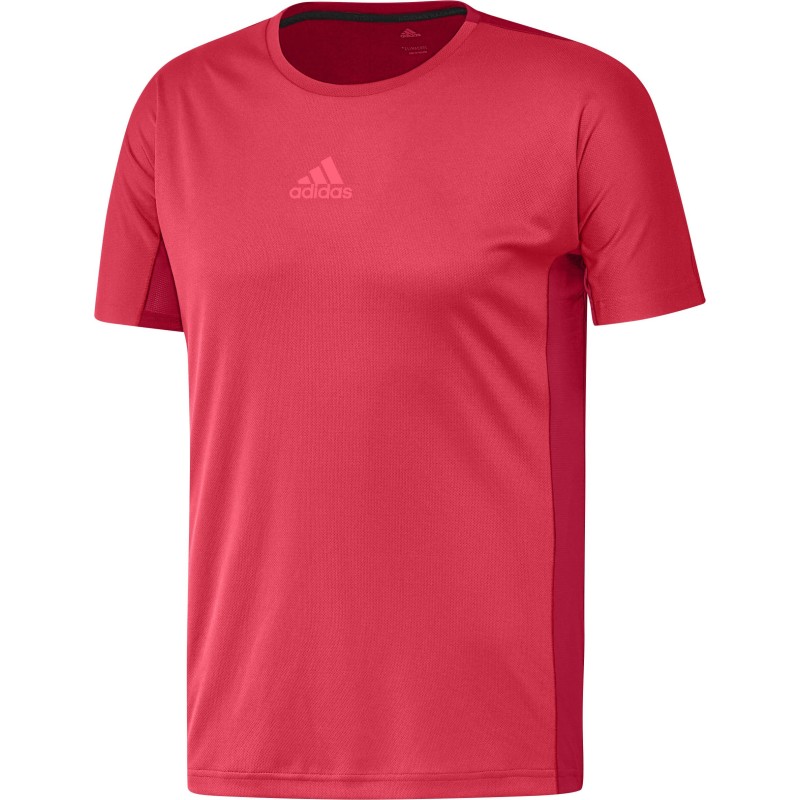 Adidas Club Tee Men Red