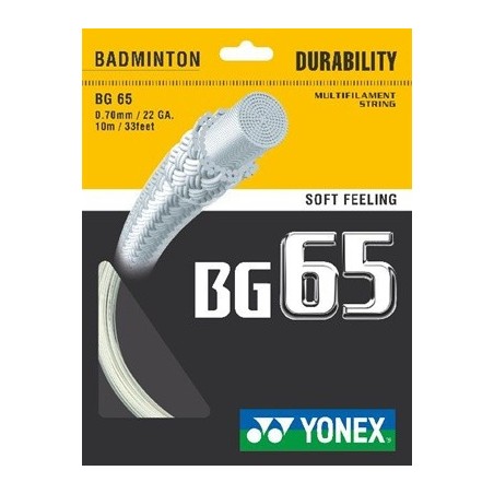 Yonex BG65 Garniture