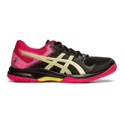 asics gel rocket 7 badminton shoes