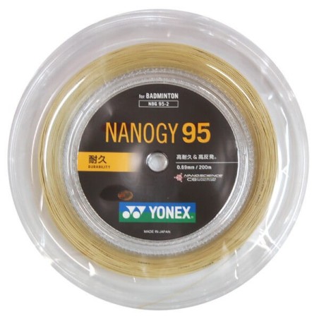 Yonex Nanogy 95 Bobine