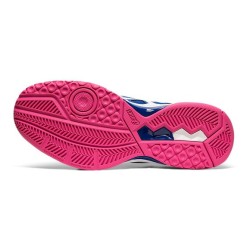 Asics Gel Rocket 9 Women Blue White