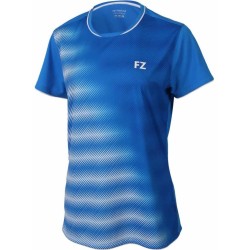 Forza Hulda Tee Women Electric Blue
