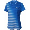 Forza Hulda Tee Women Electric Blue