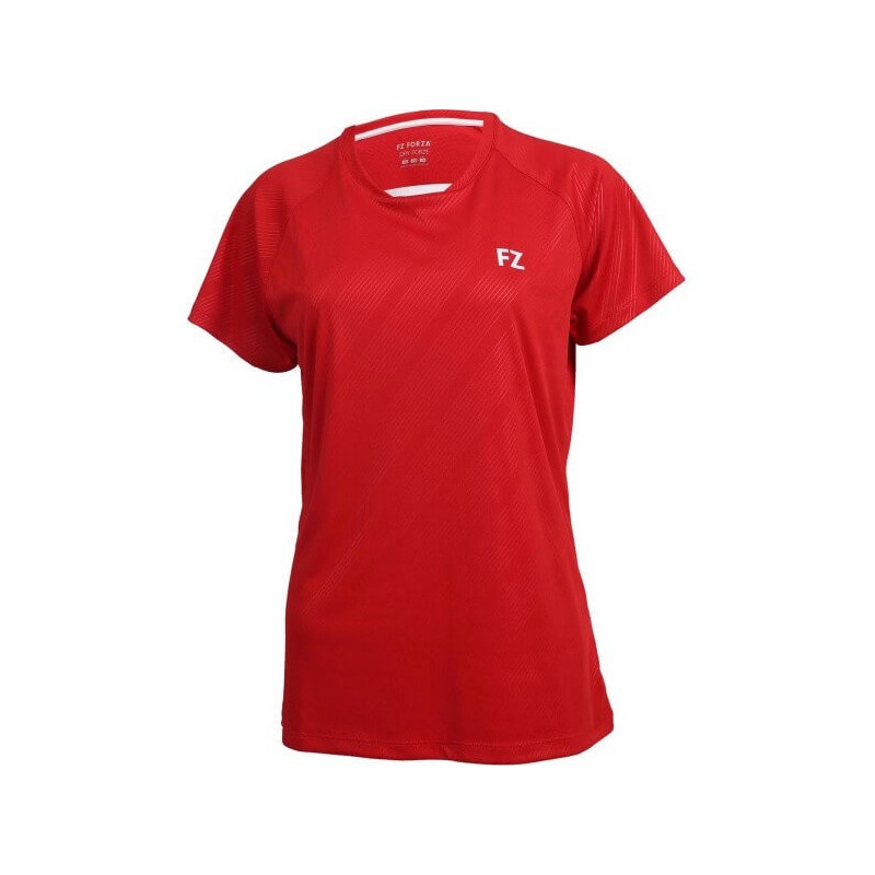 Forza Hedda Tee Women Red