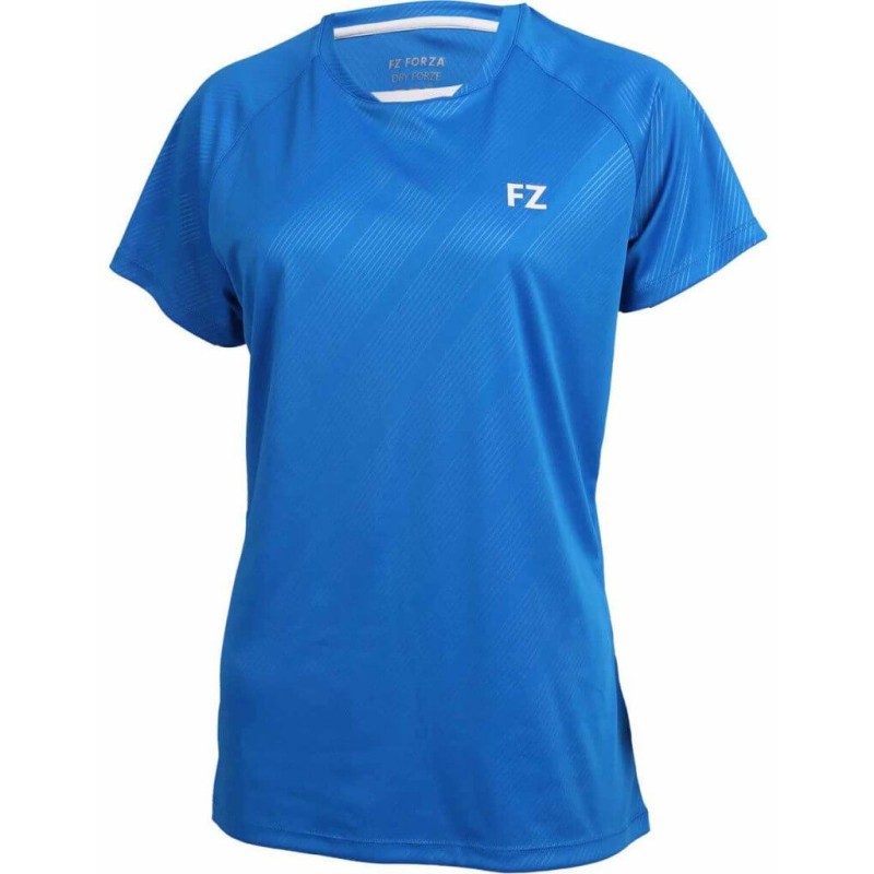 Forza Hedda Tee Women Electric Blue