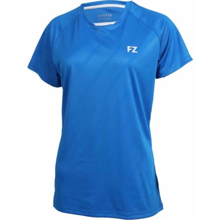 Forza Hedda Tee Women Electric Blue Forza Hedda Tee Women Electric Blue