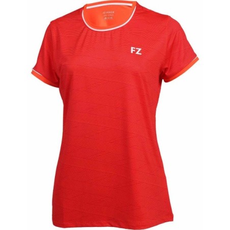 Forza Hayle Tee Women Neon Flame Forza Hayle Tee Women Neon Flame