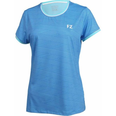 Forza Hayle Tee Women Blue Fish Forza Hayle Tee Women Blue Fish