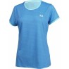 Forza Hayle Tee Women Blue Fish