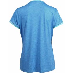 Forza Hayle Tee Women Blue Fish