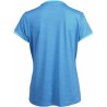 Forza Hayle Tee Women Blue Fish