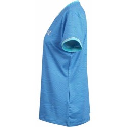 Forza Hayle Tee Women Blue Fish