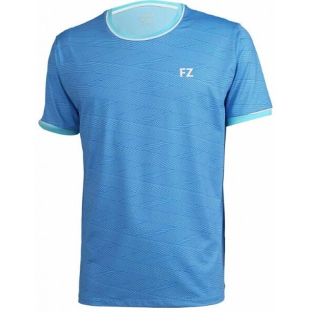 Forza Haywood Tee Men Blue Fish Forza Haywood Tee Men Blue Fish