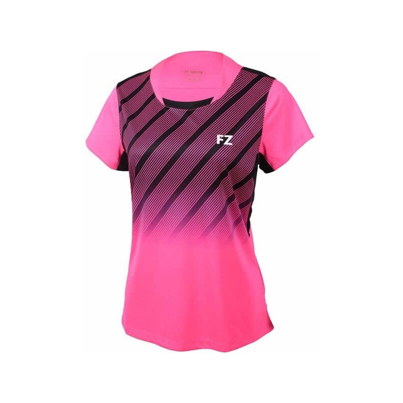Forza Habibi Tee Women Candy Pink