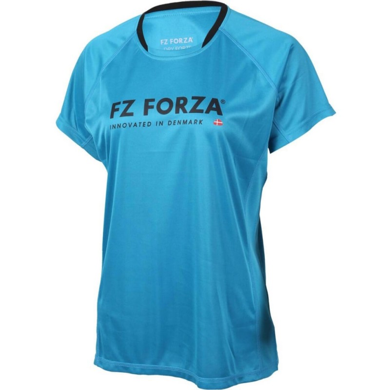 Forza Blingley Tee Women Blue