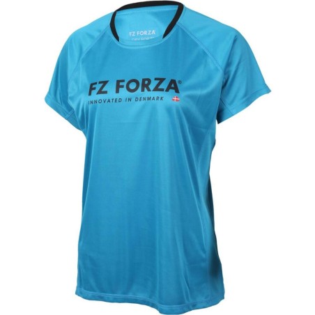 Forza Blingley Tee Women Blue Forza Blingley Tee Women Blue