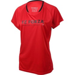 Forza Blingley Tee Women Red