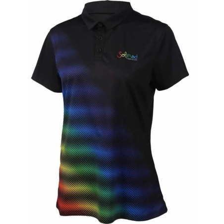 Forza Polo Solibad Harley Women Black Forza Polo Solibad Harley Women Black