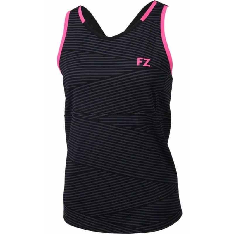 Forza Heather Top Women Steel