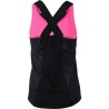 Forza Heather Top Women Steel