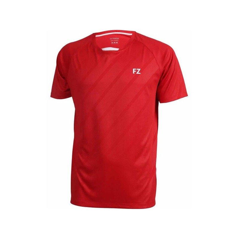 Forza Polo Hector Men Chinese Red