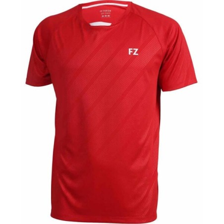 Forza Hector Tee Men Chinese Red