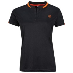 Oliver Polo Palma Women Noir Orange