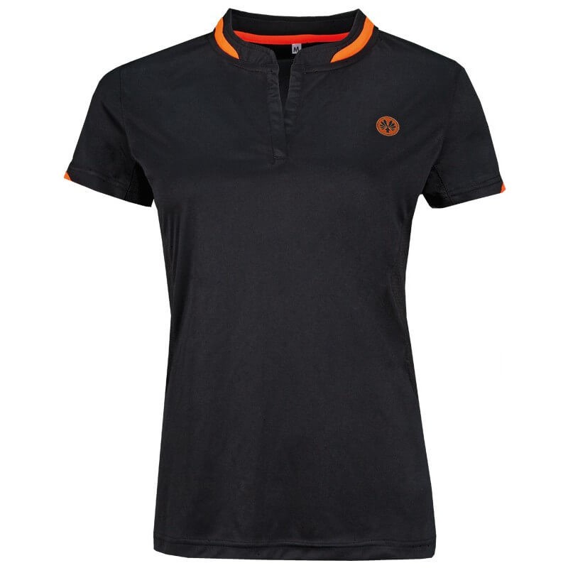 Oliver Polo Palma Women Noir Orange