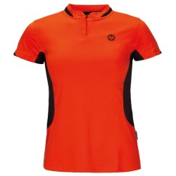 Oliver Polo Palma Women Orange