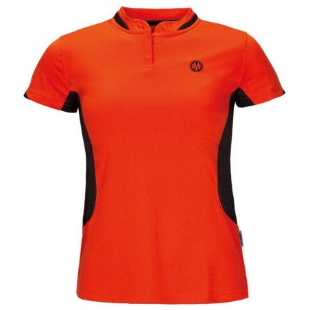 Oliver Polo Palma Women Orange