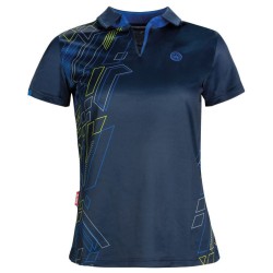 Oliver Polo Bilbao Women Blue