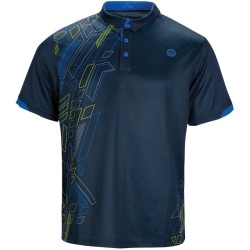 Oliver Polo Bilbao Men Blue