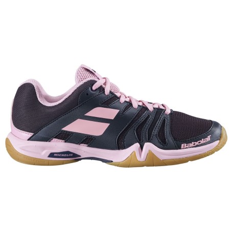 Babolat Shadow Team Women Black Peony 2020 Babolat Shadow Team Women Black Peony 2020