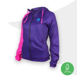 Qetzal Veste Competition Femme Zinzolin Fuschia