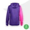 Qetzal Veste Competition Femme Zinzolin Fuschia