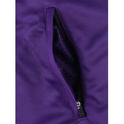 Qetzal Veste Competition Femme Zinzolin Fuschia
