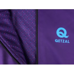 Qetzal Veste Competition Femme Zinzolin Fuschia
