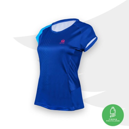 Qetzal Maillot Competition Femme Saphir Celeste Qetzal Maillot Competition Femme Saphir Celeste