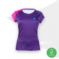 Qetzal Maillot Competition Femme Zinzolin Fuschia