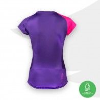 Qetzal Maillot Competition Femme Zinzolin Fuschia