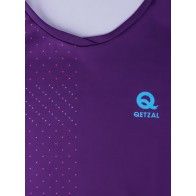 Qetzal Maillot Competition Femme Zinzolin Fuschia
