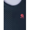 Qetzal Maillot Competition Femme Petrole Absinthe