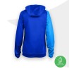 Qetzal Veste Competition Femme Saphire Celeste