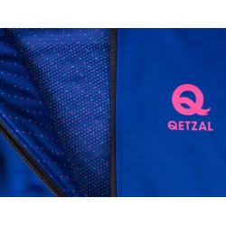 Qetzal Veste Competition Femme Saphire Celeste