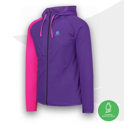 Qetzal Veste Competition Men Violet