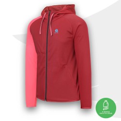 Qetzal Veste Competition Men Red