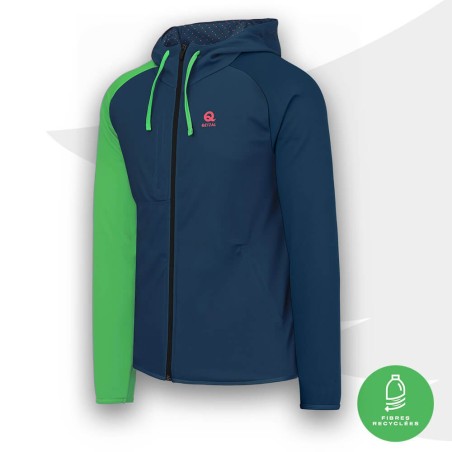 Qetzal Veste Competition Men Green